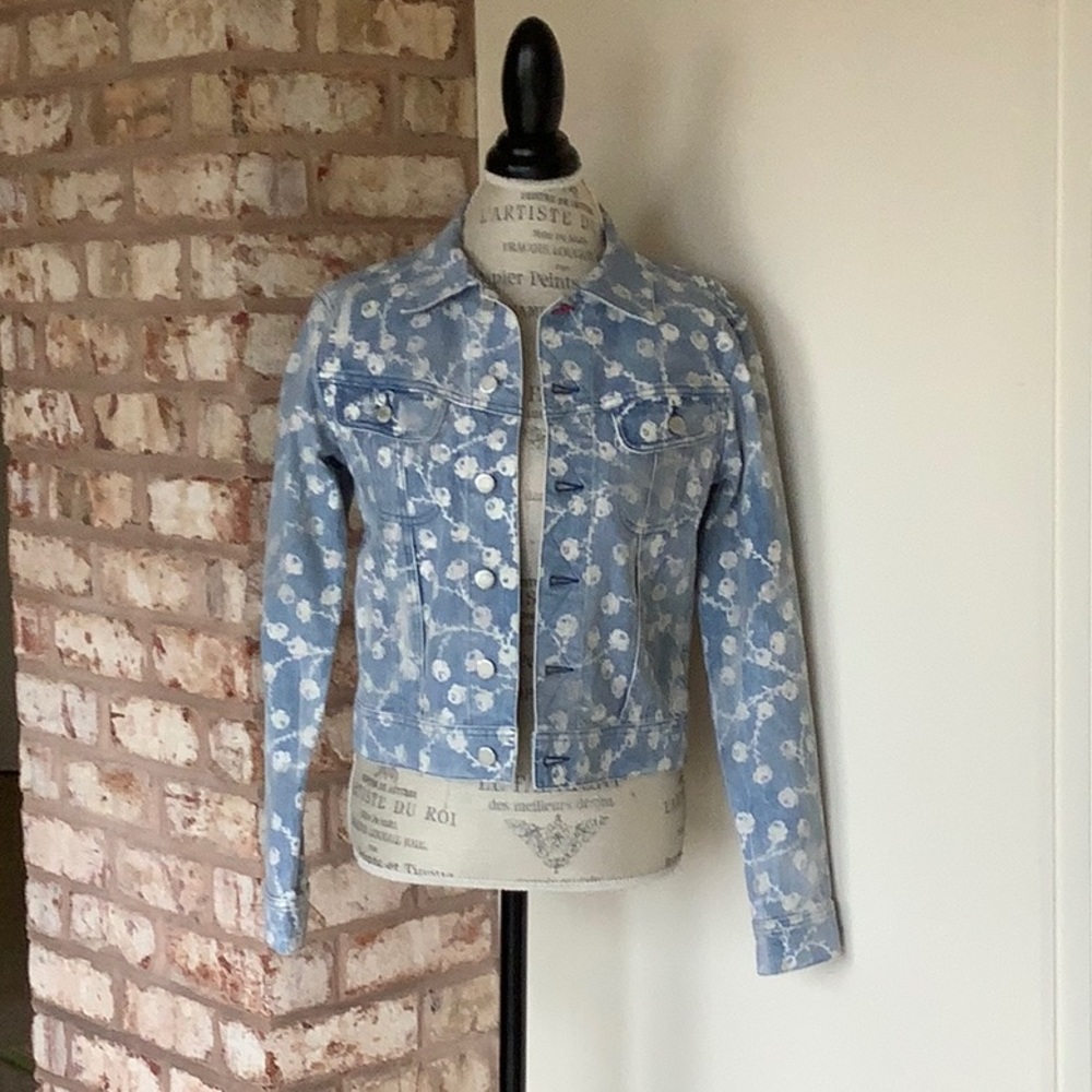 Ralph Lauren Black Label Denim Jacket